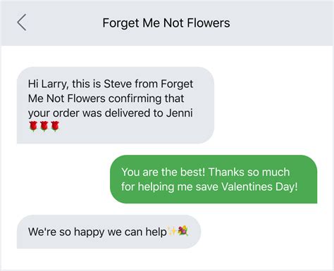Writing The Perfect Business Text Message A Step By Step Guide Examples