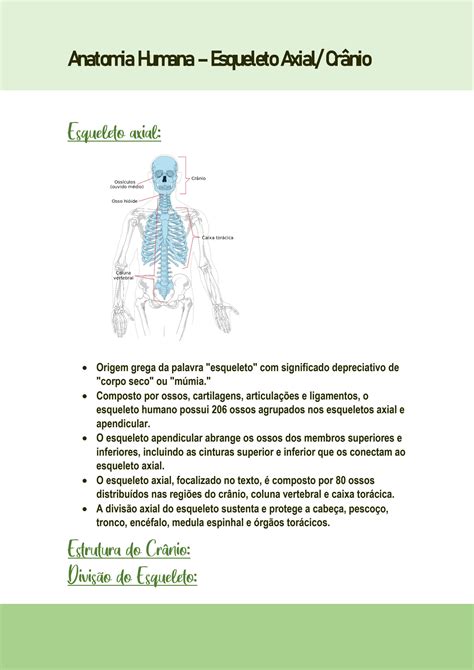 Solution Esqueleto Axial Cr Nio Studypool