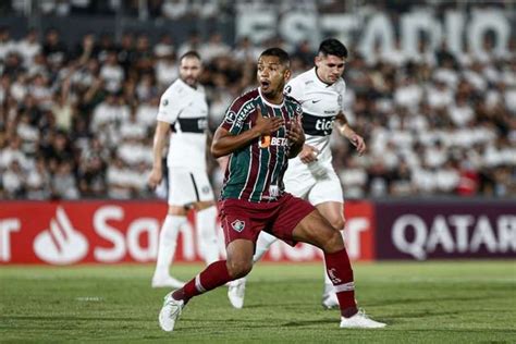 Fluminense Perde David Braz E Nino Para A Estreia Na Fase De Grupos Da