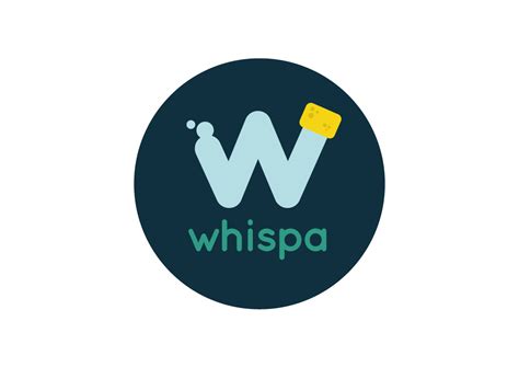 Whispa - Website design and graphic design in Bournemouth
