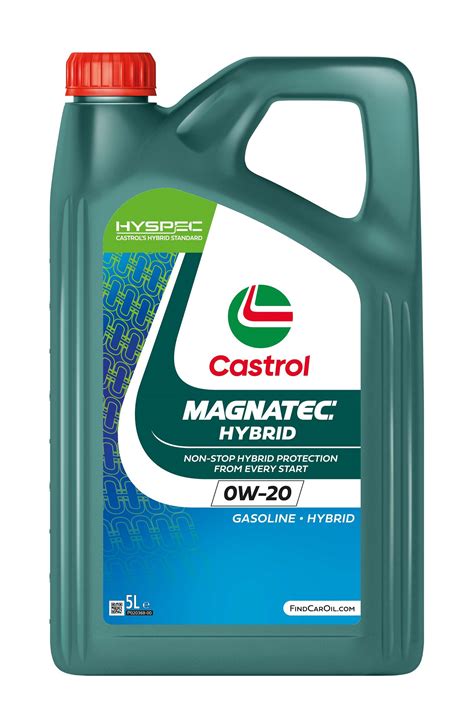 CASTROL MAGNATEC HYBRID CASTROL DEUTSCHLAND