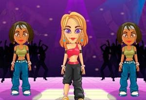 Juegos De Bailar Los Mejores Juegos De Bailar Gratis En Minijuegos