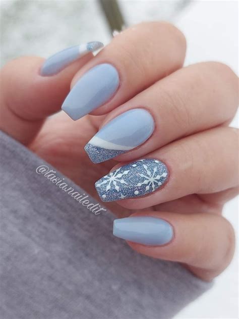 Winter Nail Trends 2023 2024 Gel Acrylic Styles Artofit