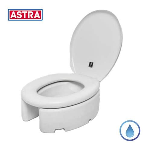 Asiento Pl Stico Elevado Acolchado P Discapacitados Punto Sanitario