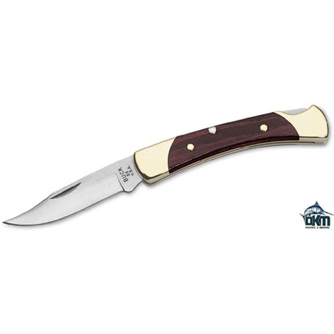 Buck 055 The 55 Folding Hunter