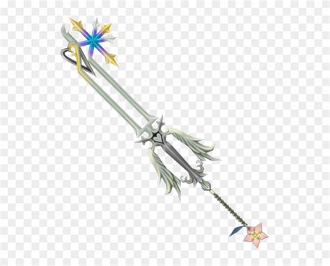 Kingdom Hearts Wiki Β Kingdom Hearts Oathkeeper Keyblade Hd Png