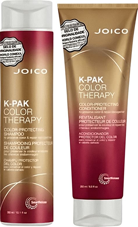 Kit Joico K Pak Color Therapy Home Care Beleza Na Web