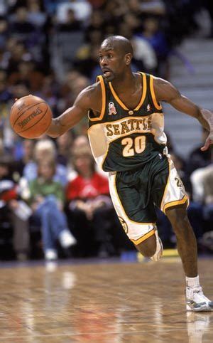 Seattle Sonics Gary Payton Best Nba Players Gary Payton Seattle Sports