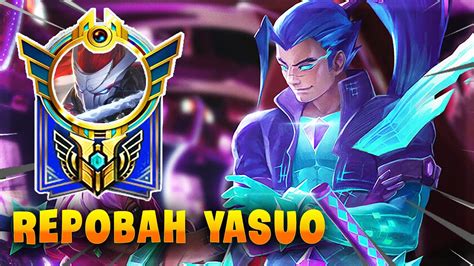 Repobah Yasuo Montage High Elo Yasuo Youtube