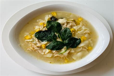 Caldo De Milho Verde Receita Ideal Para Sair Da Monotonia No Frio