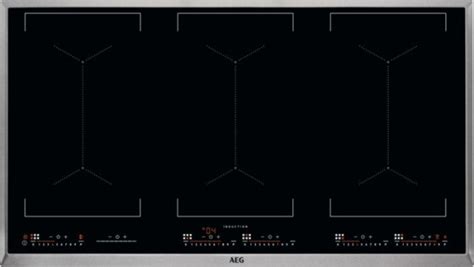 Webshop Aeg Ike Xb Induktion Mit Edelstahlrahmen Cm Zonen