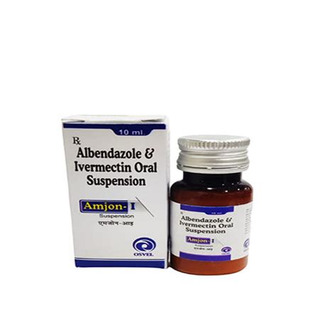 Albendazole Ivermectin Oral Suspension At Best Price In Ankleshwar K A Malle Pharmaceuticals Ltd