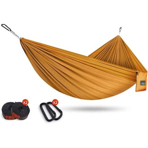 Hamac D Extérieur Hammock De Camping Camping Hamac Double Single