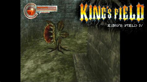 King S Field IV PS2 Gameplay YouTube