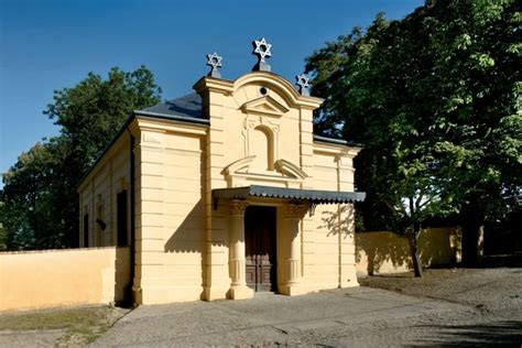 Idovsk Tvr A Bazilika Sv Prokopa V T Eb I N Rodn Pam Tkov Stav