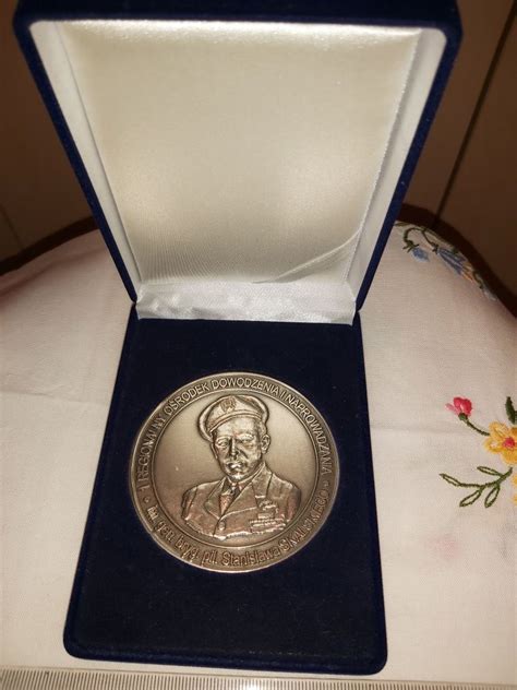 Medal Pami Tkowy Rodn Kielce Olx Pl