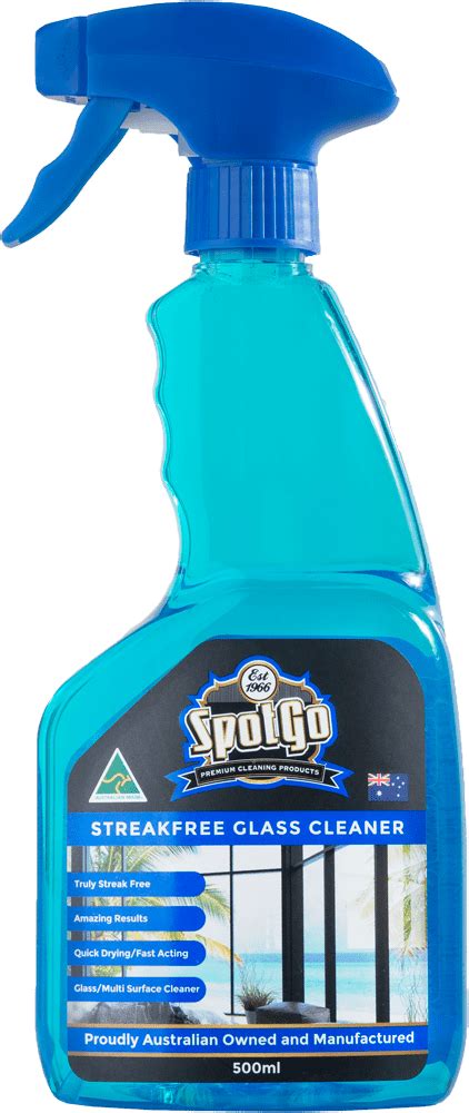 Repel® Glass Surface Cleaner W Enhanced Shine Repellent