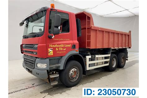 Daf Cf85460 6x4