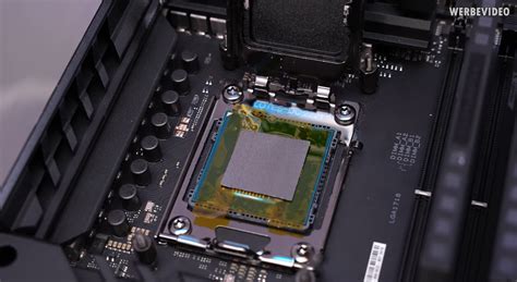 Amd Ryzen 7 8700g Apu Gets Die Close Ups In First Delidding Treatment