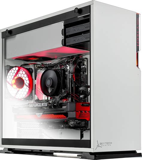 Skytech Chronos Gaming Pc Ryzen 5 5600x Rtx 3070 Nepal Ubuy