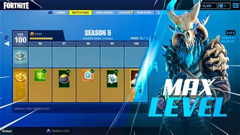 Fortnite Season 7 Battle Pass Rewards List | Fortnite Free Logo Maker