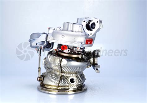 Tte810 Upgrade Turbolader Für Audi 30l Twinscroll Turbo V6 Tfsi S4