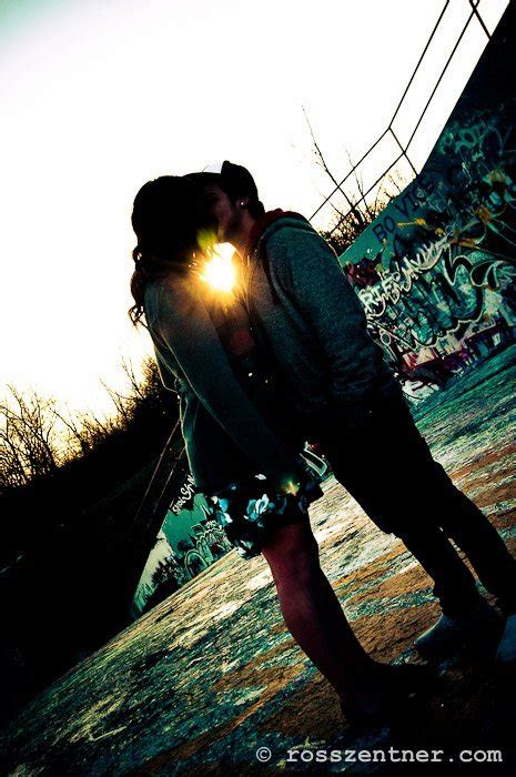 Couple Cute Graffiti Happy Kiss Image 193000 On