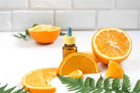 Sarat Nutrisi Ini Manfaat Vitamin C Untuk Kulit