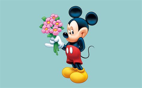 Mickey Mouse Hd Wallpaper For Desktop - Infoupdate.org