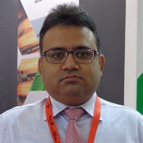 Amit Rastogi Sales Manager Asia Pacific West And South Valmet