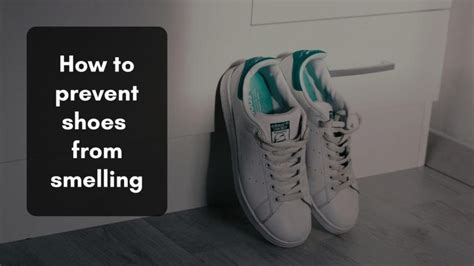 How To Remove Gas Smell From Shoes