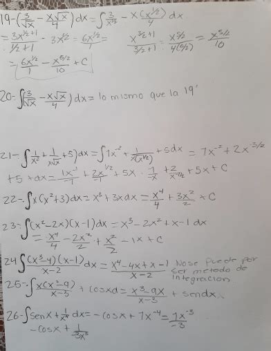 Calculo Integral Parcial 2