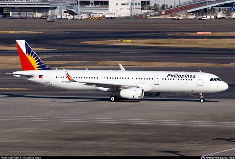 Rp C Philippine Airlines Airbus A Wl Photo By Kazuchika