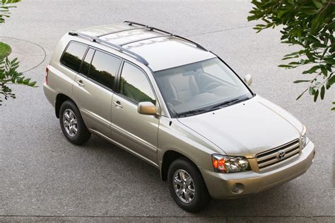 2006 Toyota Highlander | Top Speed