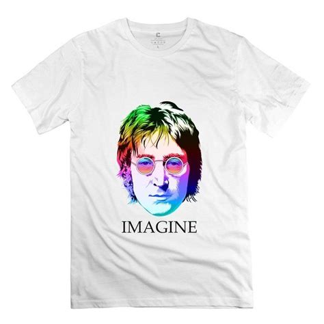 Imagine john lennon, John lennon, Shirts