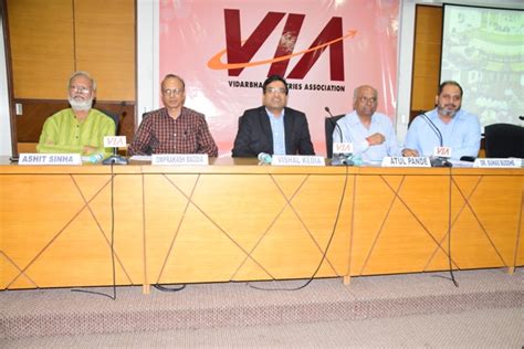 Awareness Prog On Prevention Of Sexual Harassment At The Workplace Vidarbha Industries Association