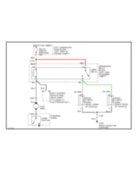 All Wiring Diagrams For Cadillac Eldorado Esc Wiring Diagrams