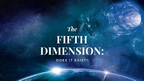 The 5th Dimension Science Trends