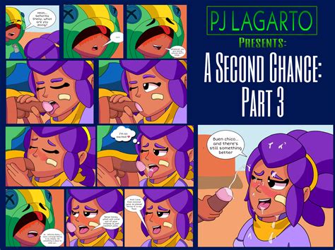 Post 3615801 Brawl Stars Comic Leon Pjlagarto Shelly