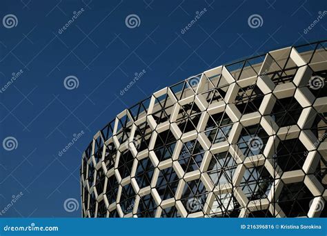 Hexagons In Architecture