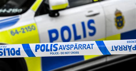 Kvinna Hittad Död Utanför Jönköping Hänt