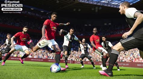 Efootball Pes 2021 Season Update Data Pack 7 0 Now Available For Download