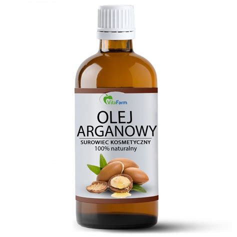 Olej Arganowy 500ml