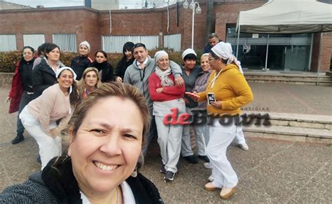 Paro de trabajadores de la salud de Brown y la Región Noticias de Brown