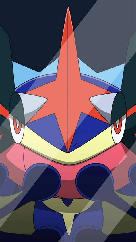 Greninja Wallpaper Ixpap