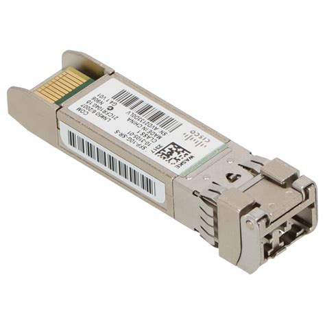 Cisco GBIC Modul 10Gbit SR SFP S Class 10 3105 01 GEKKO