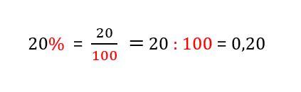 Le Percentuali Matematica Infodit