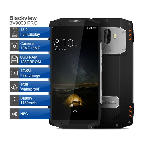 Blackview BV9000 Pro