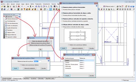 Options To Manage Beam Alignment References CYPE