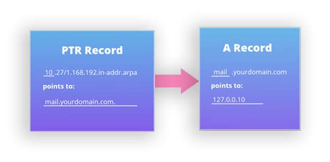 Pointer Ptr Record Dns Made Easy